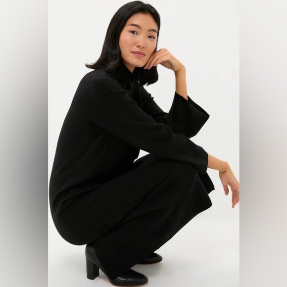 Tuckernuck pomander place noir Vivianne maxi dress XL - Picture 5 of 8